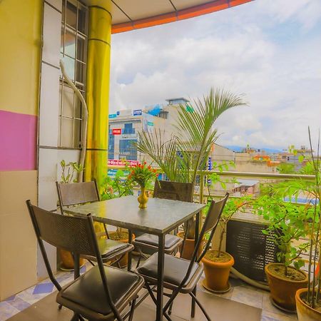 Pokhara Deep Sagar Hotel エクステリア 写真