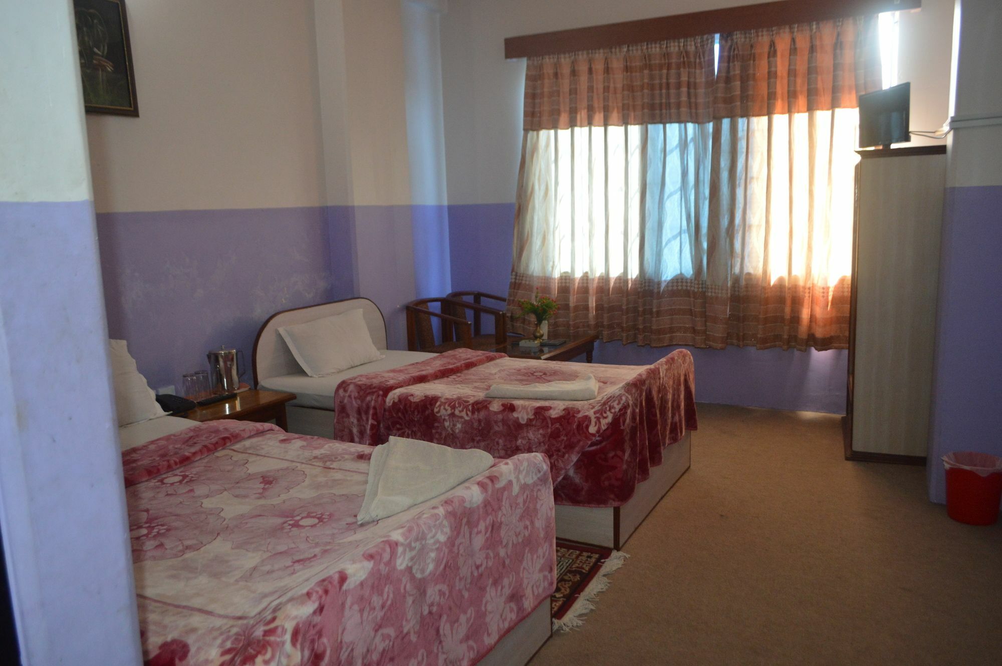 Pokhara Deep Sagar Hotel エクステリア 写真