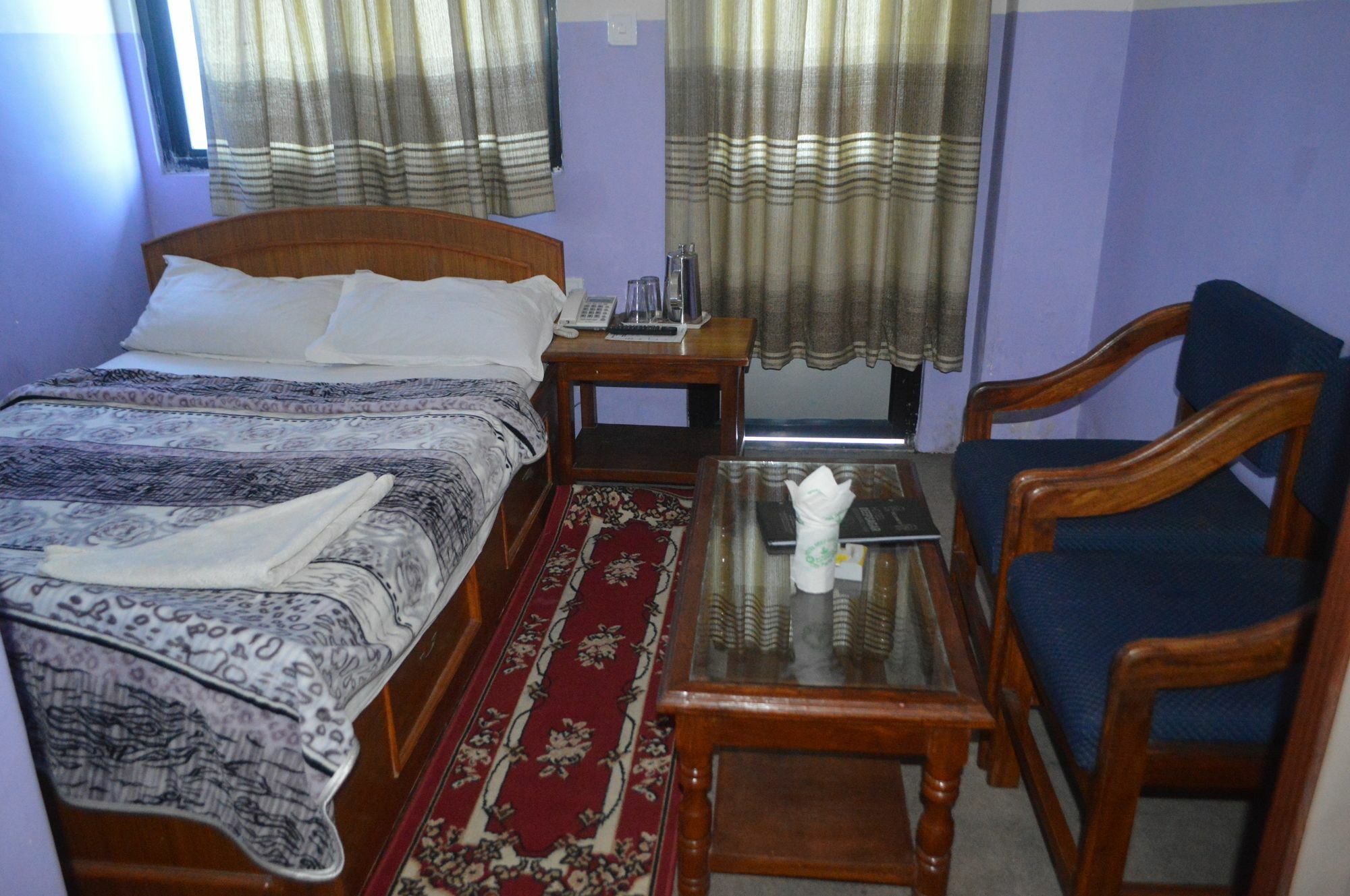 Pokhara Deep Sagar Hotel エクステリア 写真