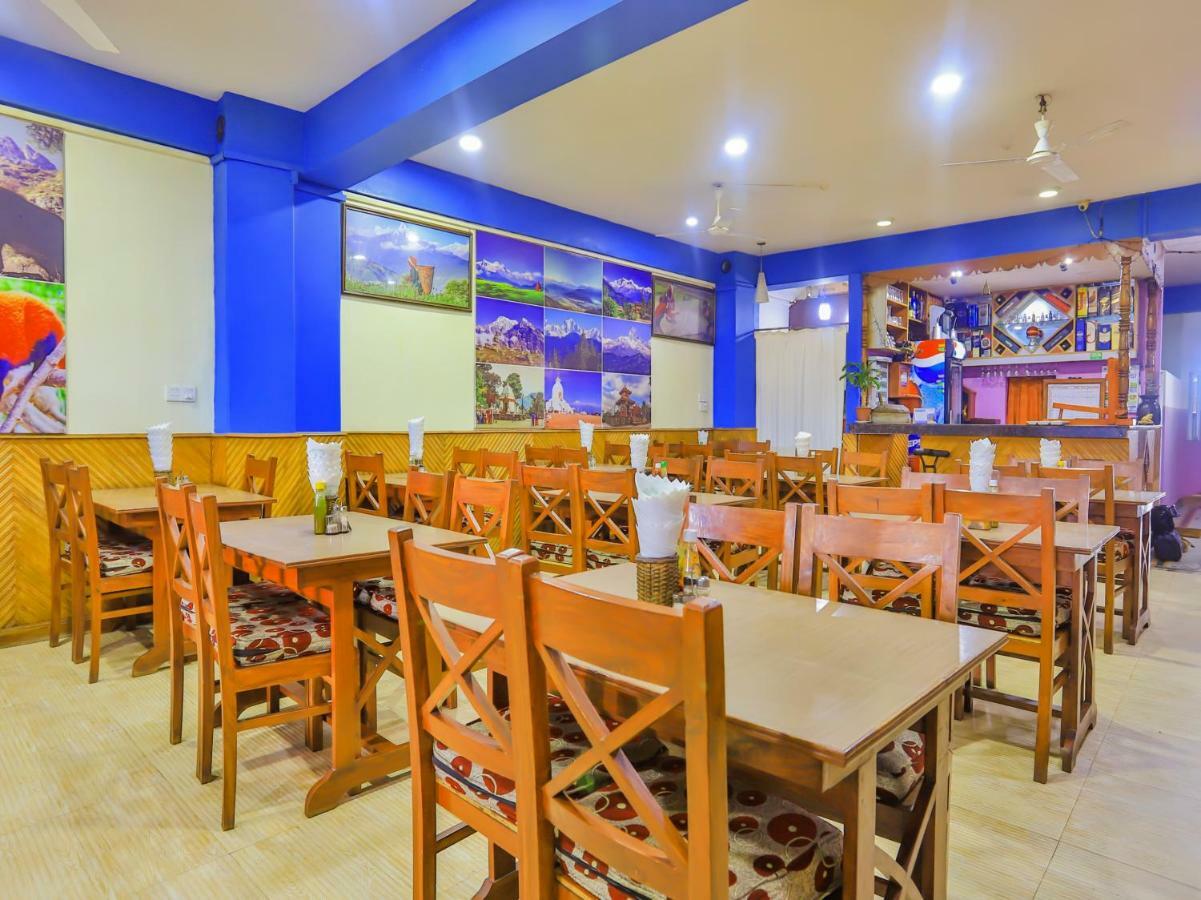 Pokhara Deep Sagar Hotel エクステリア 写真