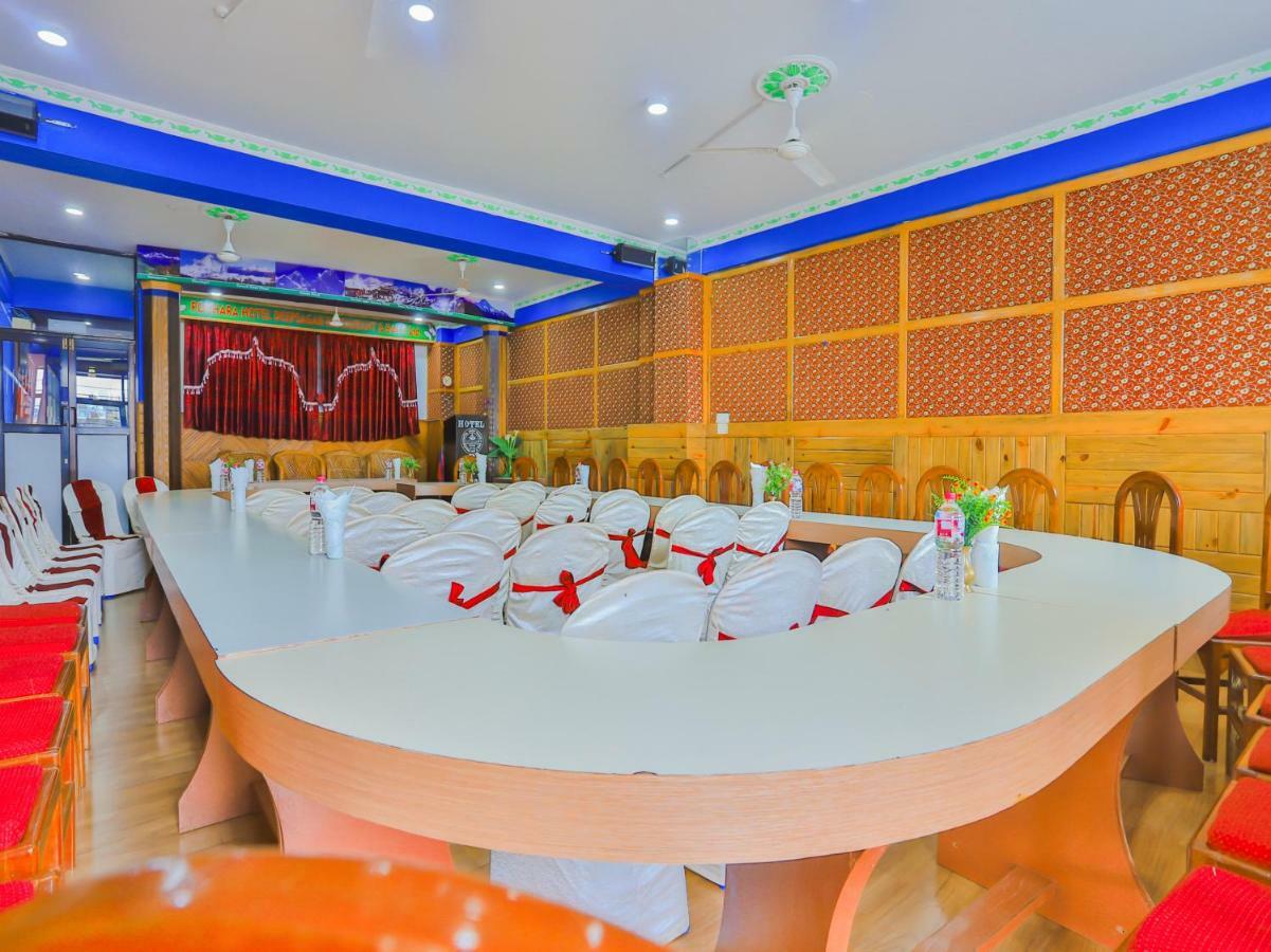 Pokhara Deep Sagar Hotel エクステリア 写真