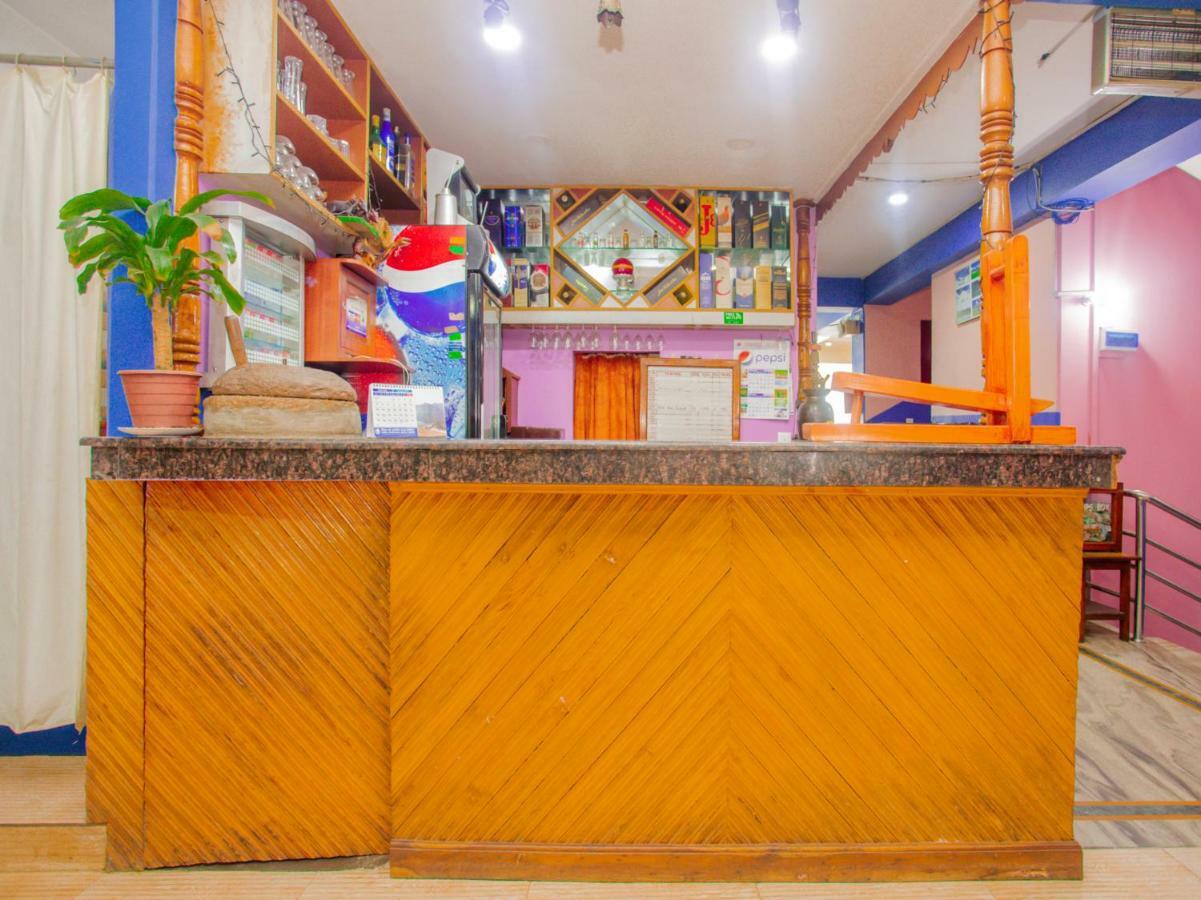 Pokhara Deep Sagar Hotel エクステリア 写真