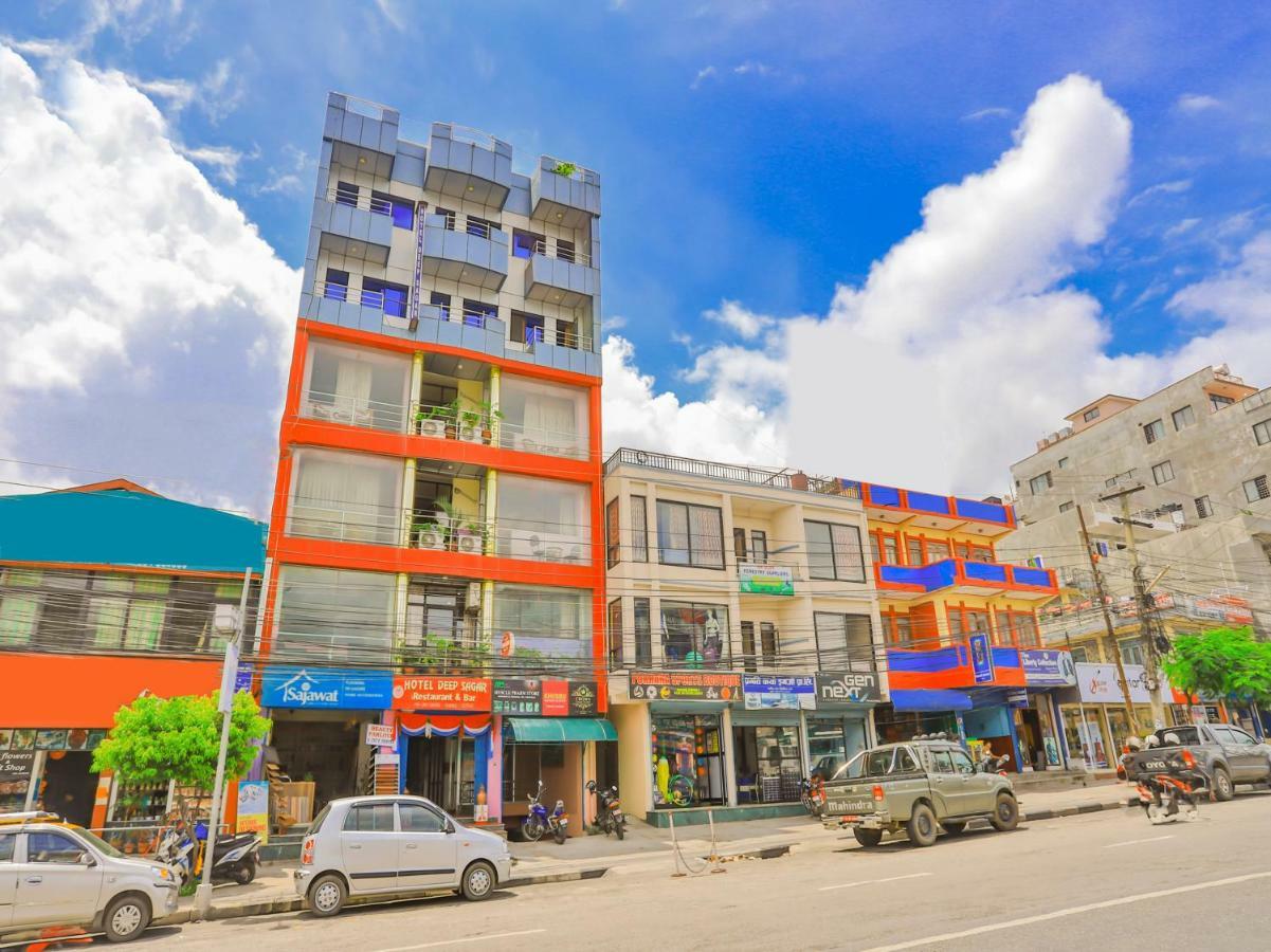 Pokhara Deep Sagar Hotel エクステリア 写真