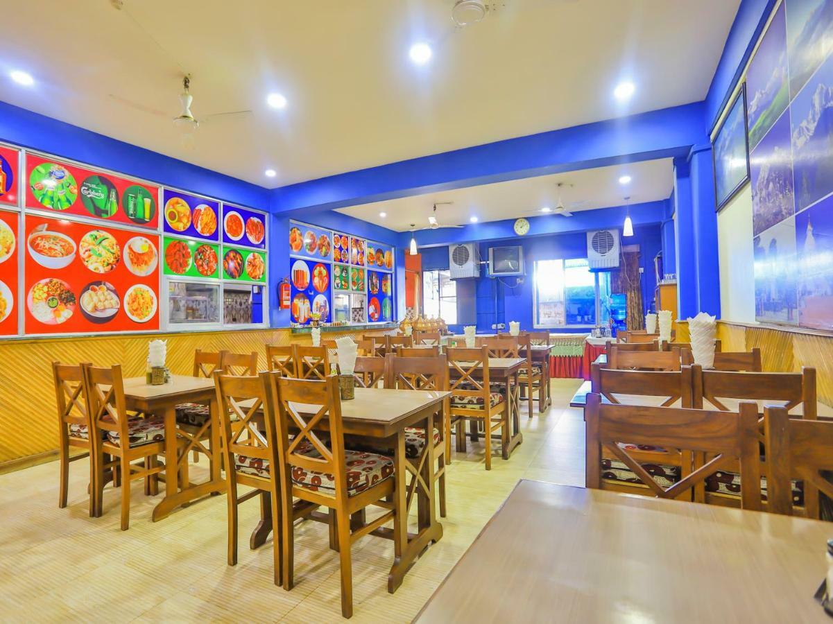 Pokhara Deep Sagar Hotel エクステリア 写真