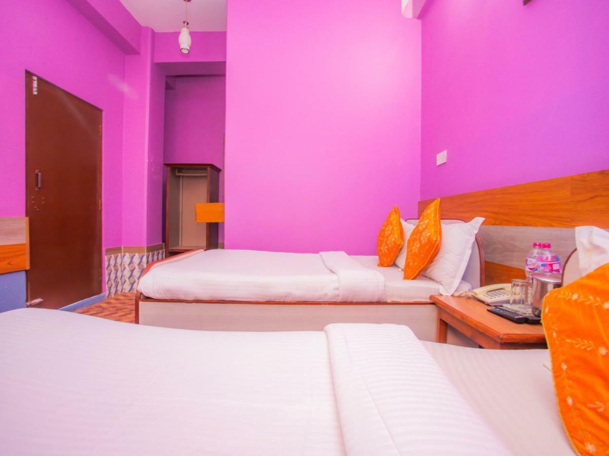 Pokhara Deep Sagar Hotel エクステリア 写真