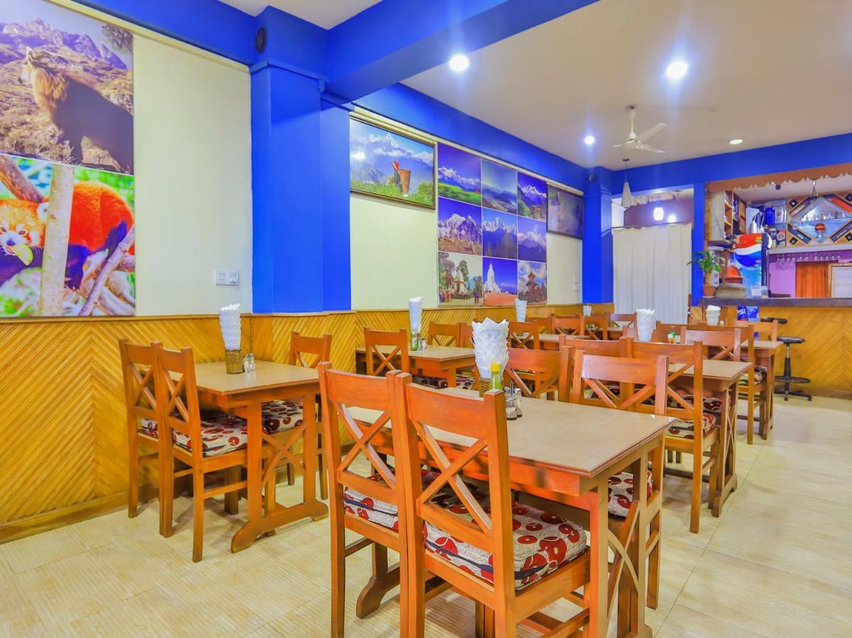 Pokhara Deep Sagar Hotel エクステリア 写真