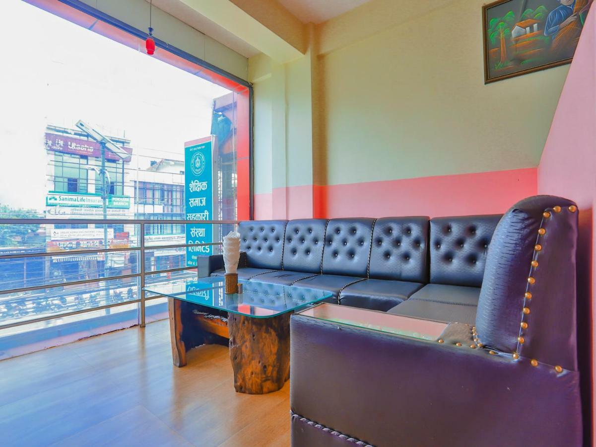 Pokhara Deep Sagar Hotel エクステリア 写真