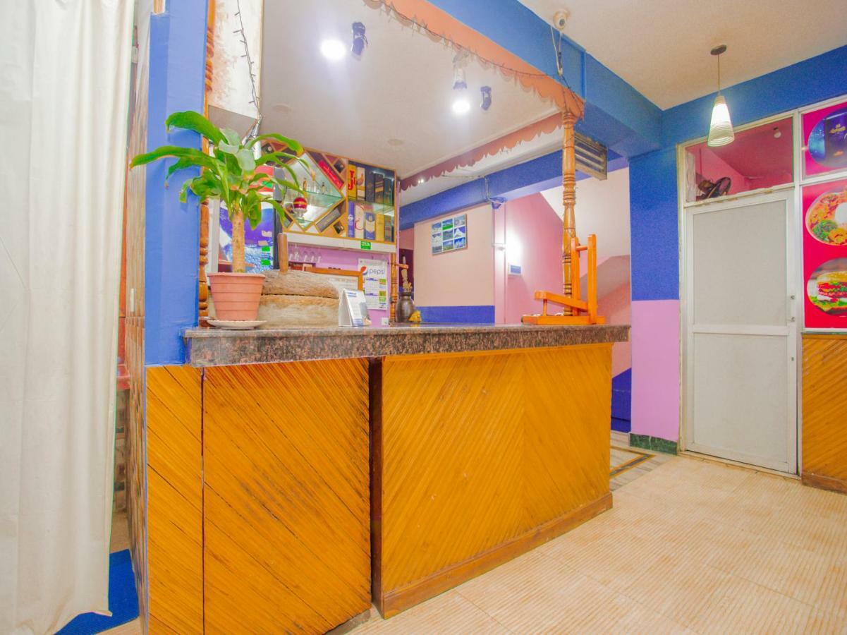 Pokhara Deep Sagar Hotel エクステリア 写真
