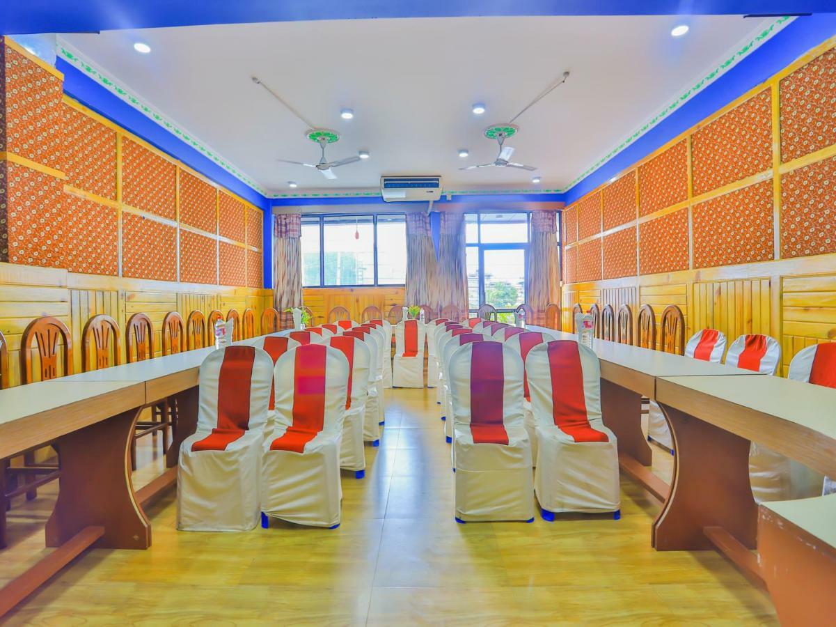 Pokhara Deep Sagar Hotel エクステリア 写真