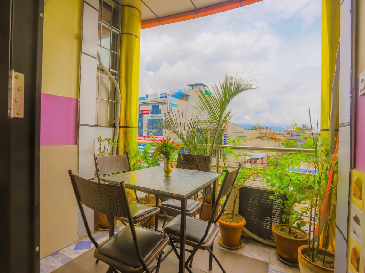 Pokhara Deep Sagar Hotel エクステリア 写真