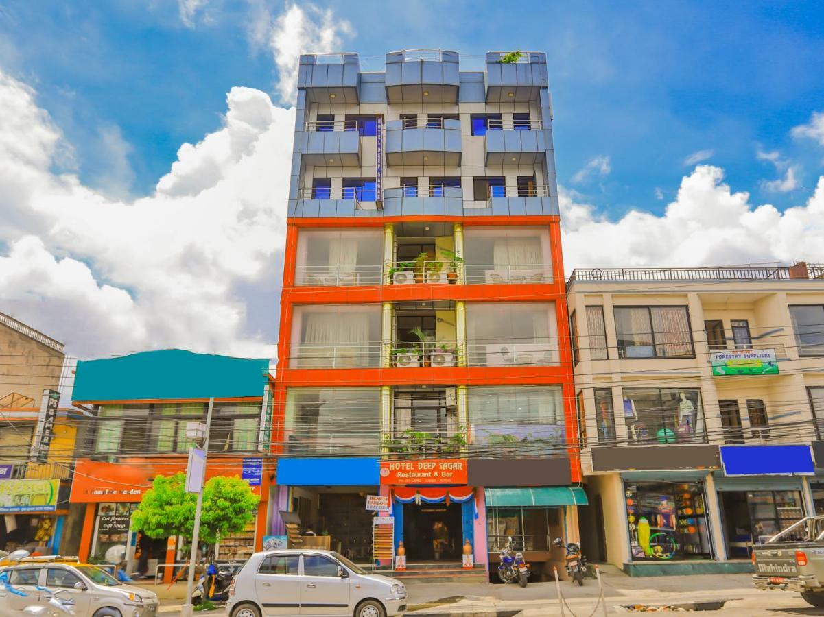 Pokhara Deep Sagar Hotel エクステリア 写真