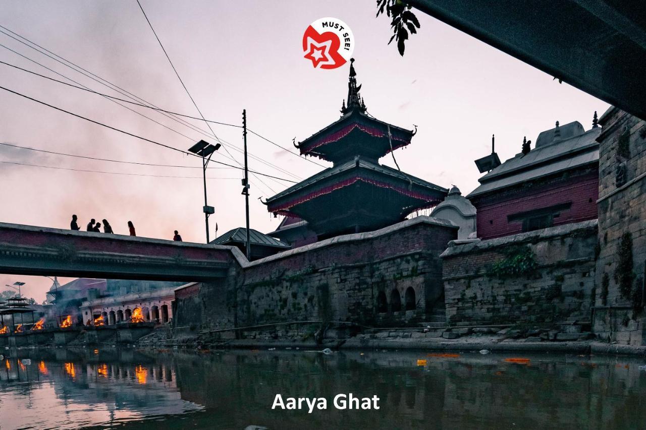 Pokhara Deep Sagar Hotel エクステリア 写真