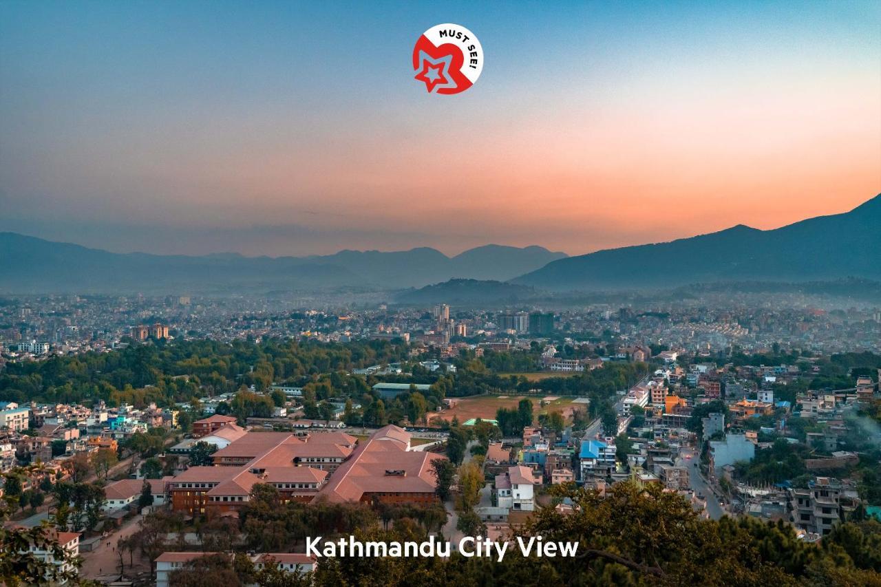 Pokhara Deep Sagar Hotel エクステリア 写真